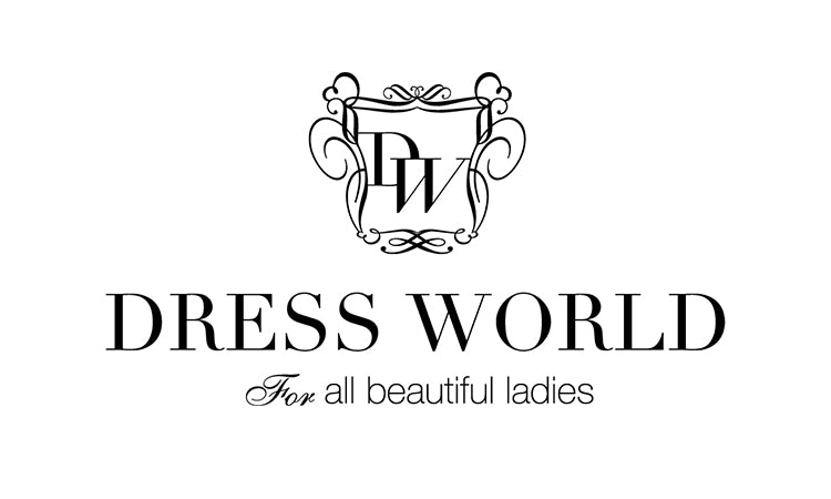 DRESS WORLDのECサイトを構築。