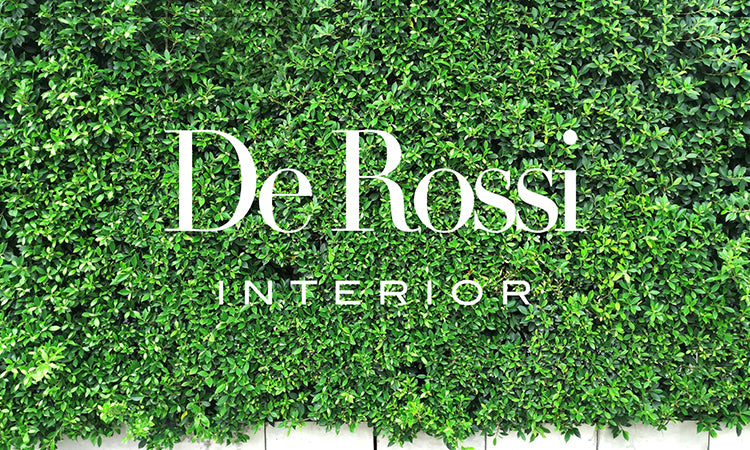 Shopifyサイト「De Rossi」を事業譲渡により買収し通販事業を開始いたしました。