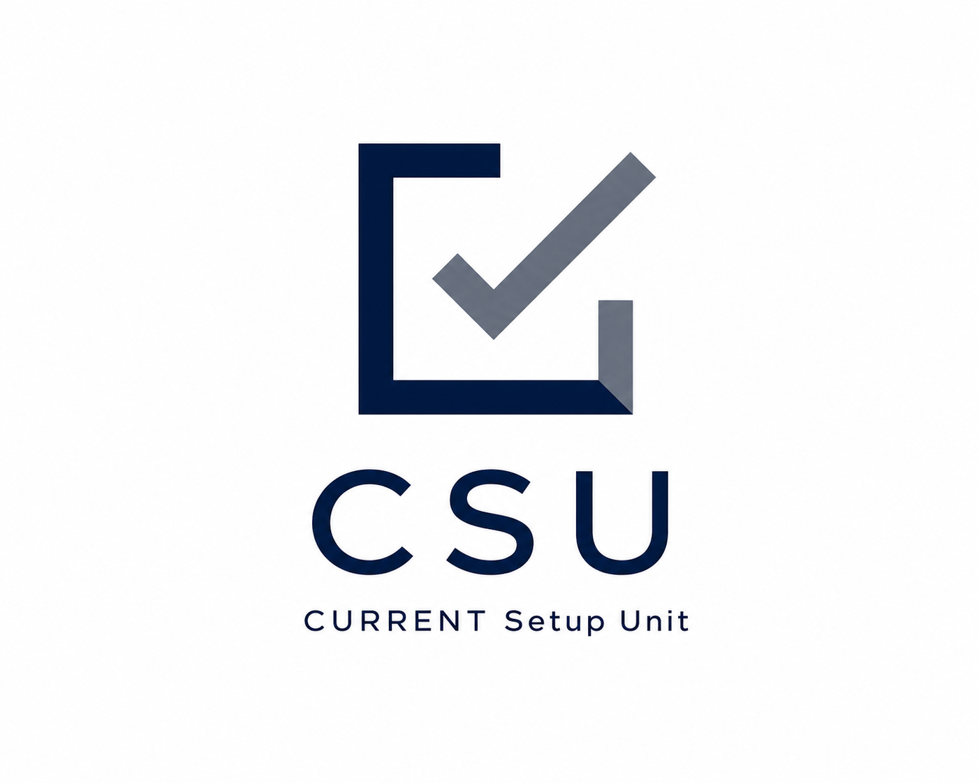 CSU CURRENT Setup Unit