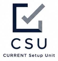 CSU CURRENT Setup Unit
