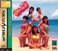 セガサターン『日灼けの想い出＋姫くり』
