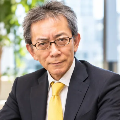 小笠原光隆氏