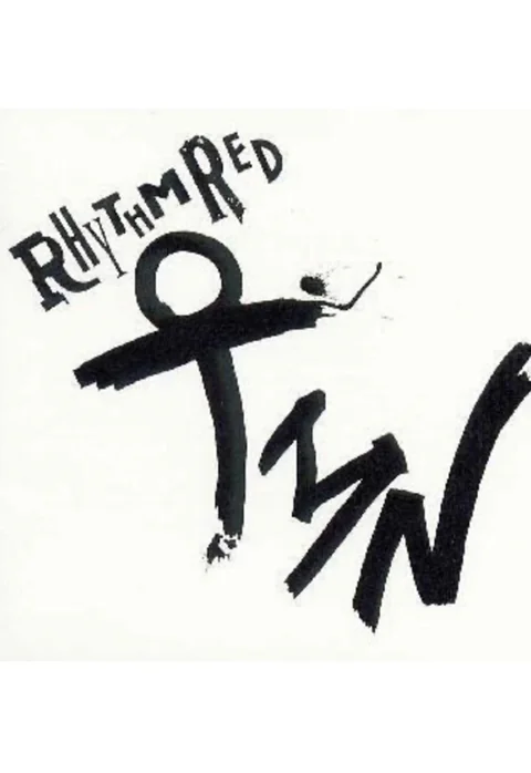 TMN『RHYTHM RED』ジャケット